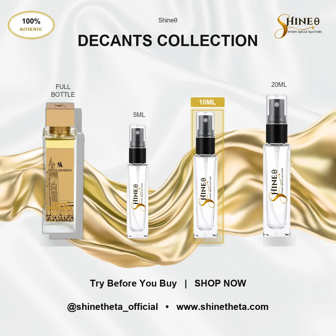 10mL Decant